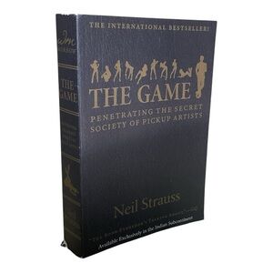 The Game by Neil Strauss